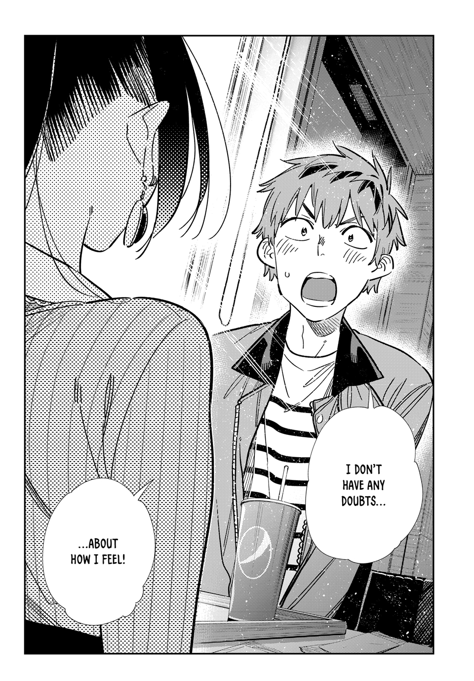 Read Rent-A-Girlfriend EN Manga Online