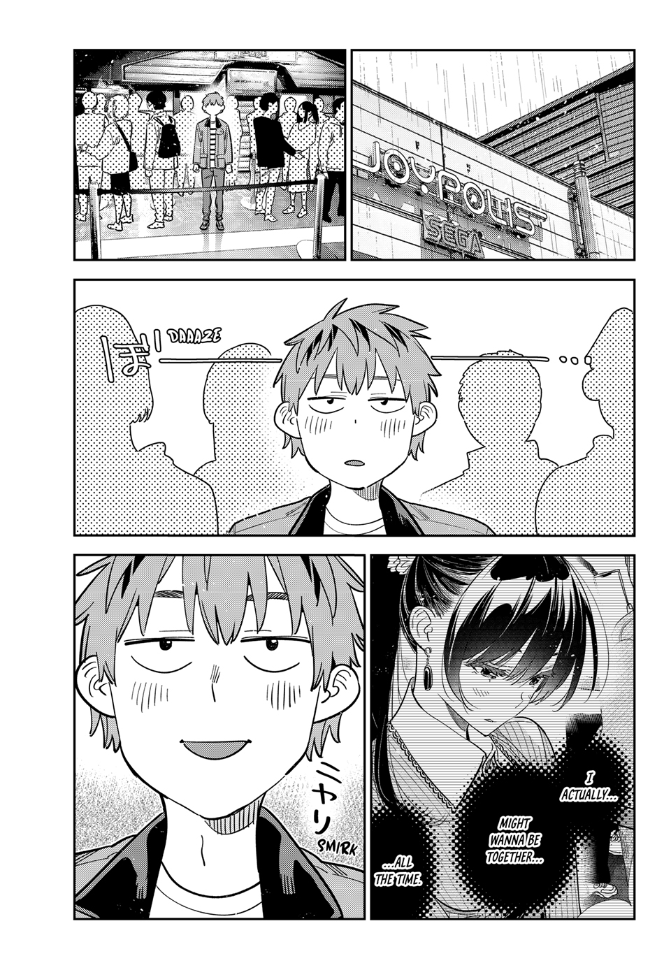 Read Rent-A-Girlfriend EN Manga Online