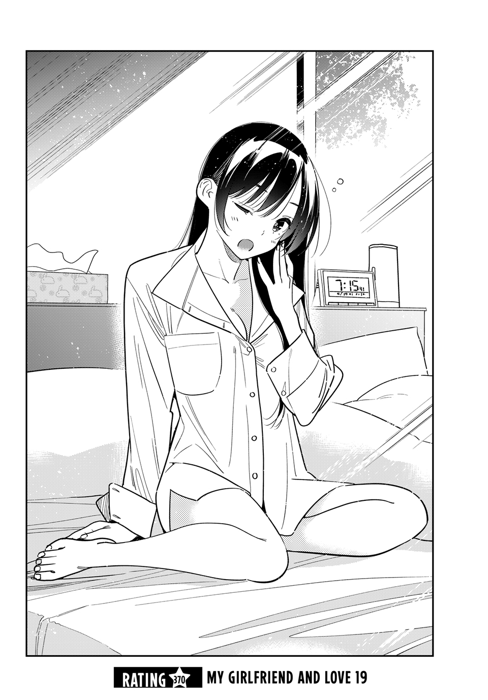 Read Rent-A-Girlfriend EN Manga Online