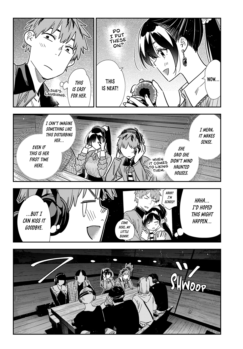 Read Rent-A-Girlfriend EN Manga Online