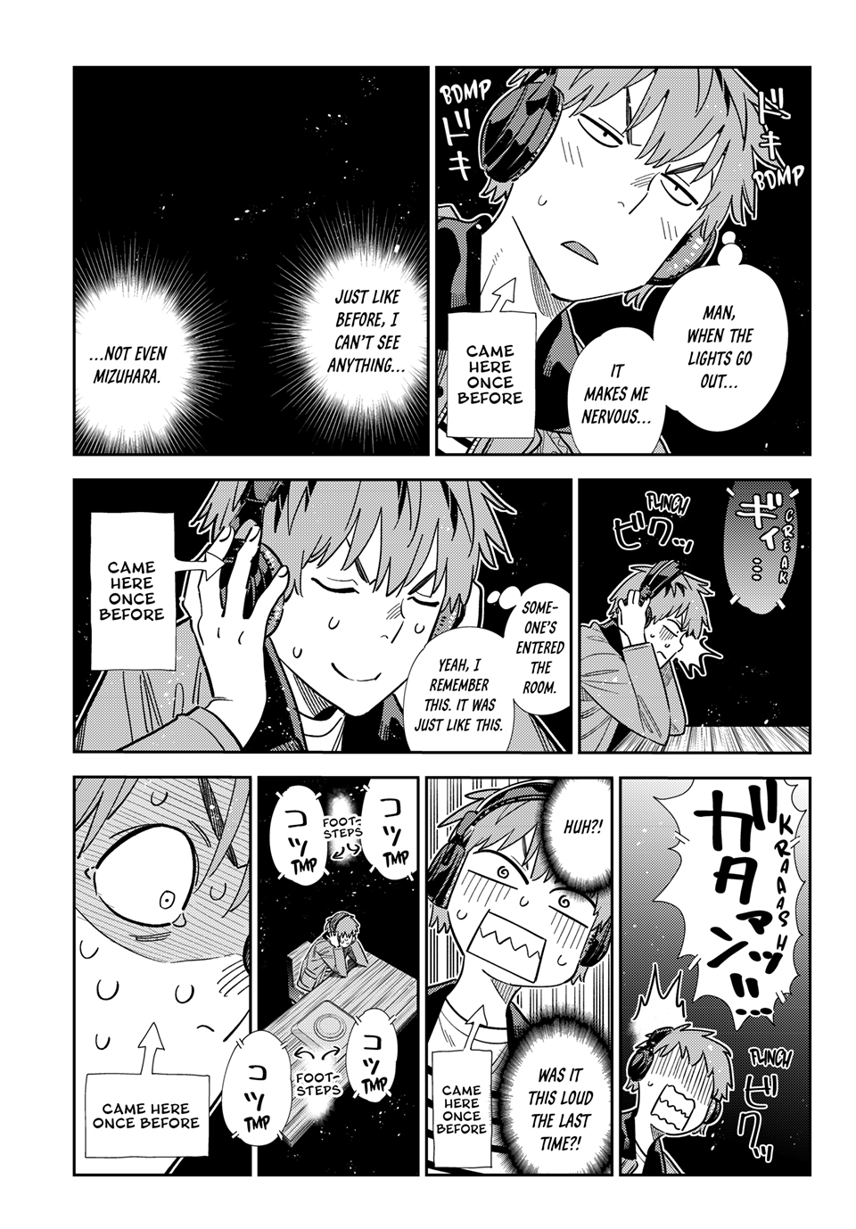 Read Rent-A-Girlfriend EN Manga Online