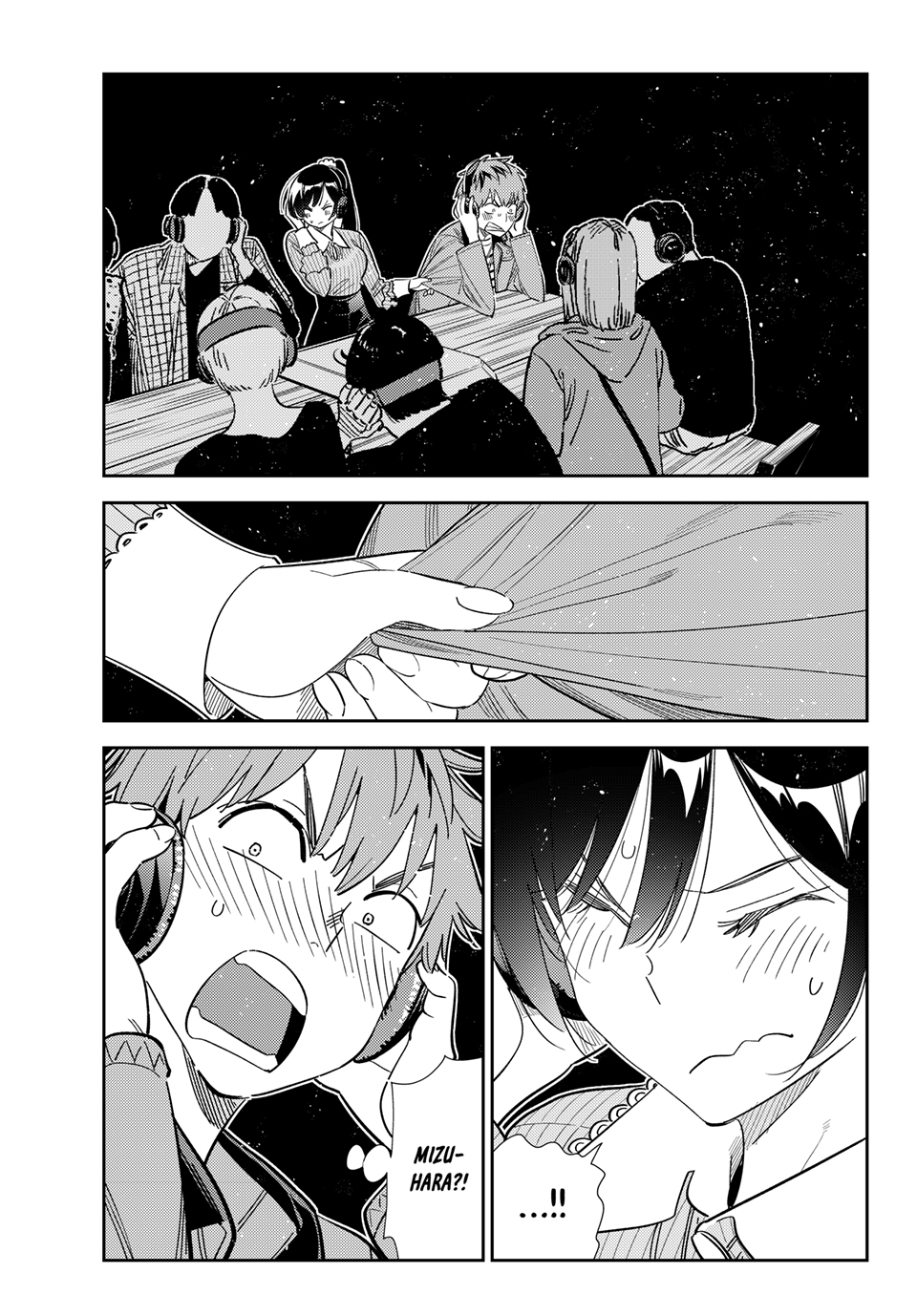 Read Rent-A-Girlfriend EN Manga Online