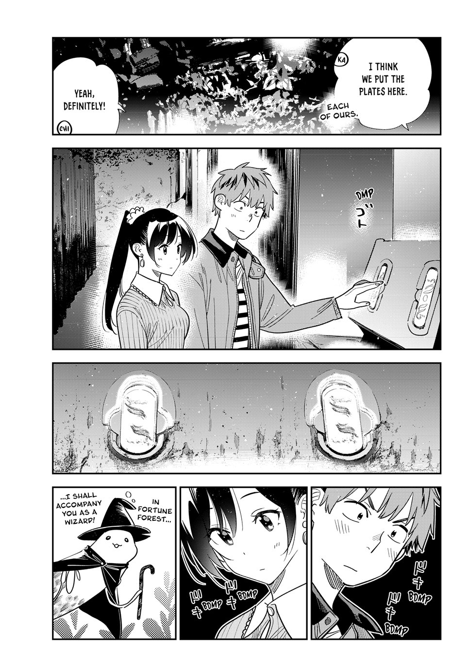 Read Rent-A-Girlfriend EN Manga Online