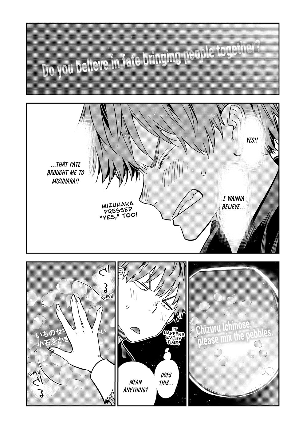 Read Rent-A-Girlfriend EN Manga Online