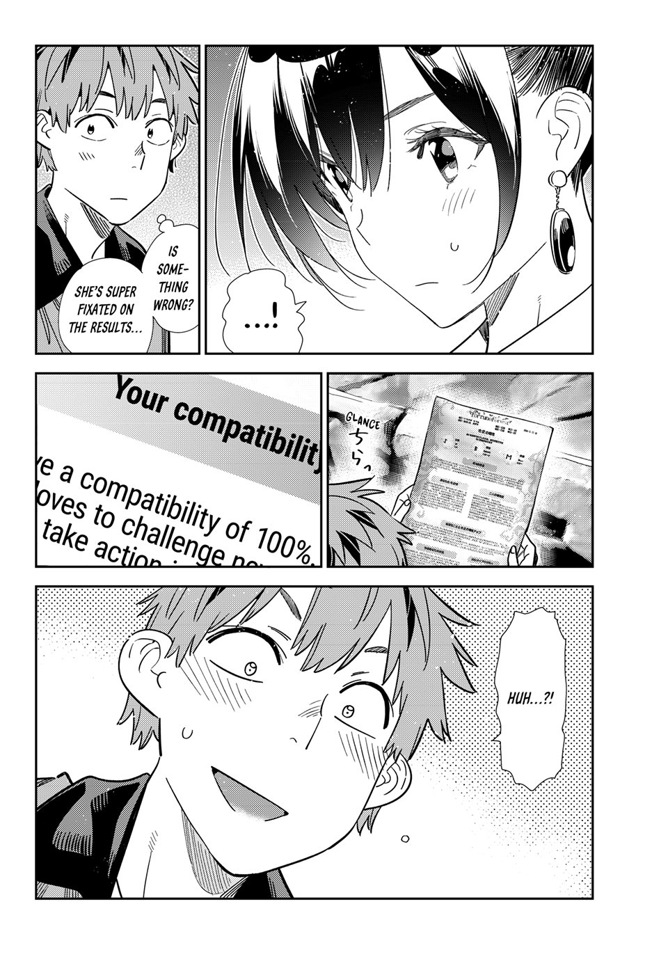 Read Rent-A-Girlfriend EN Manga Online