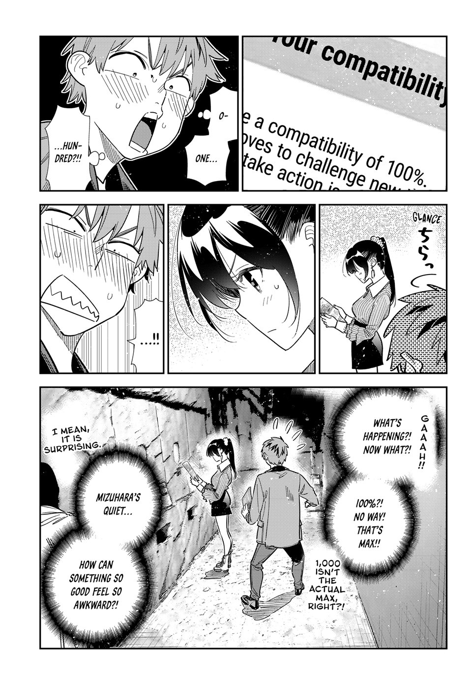 Read Rent-A-Girlfriend EN Manga Online