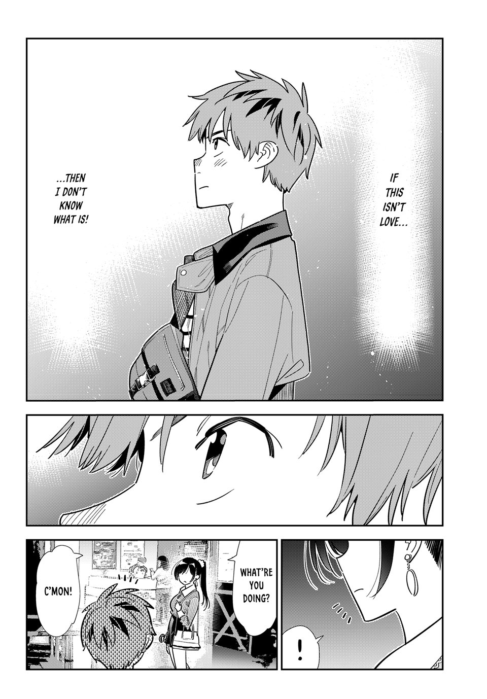 Read Rent-A-Girlfriend EN Manga Online