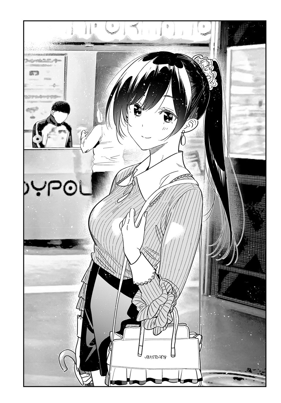 Read Rent-A-Girlfriend EN Manga Online
