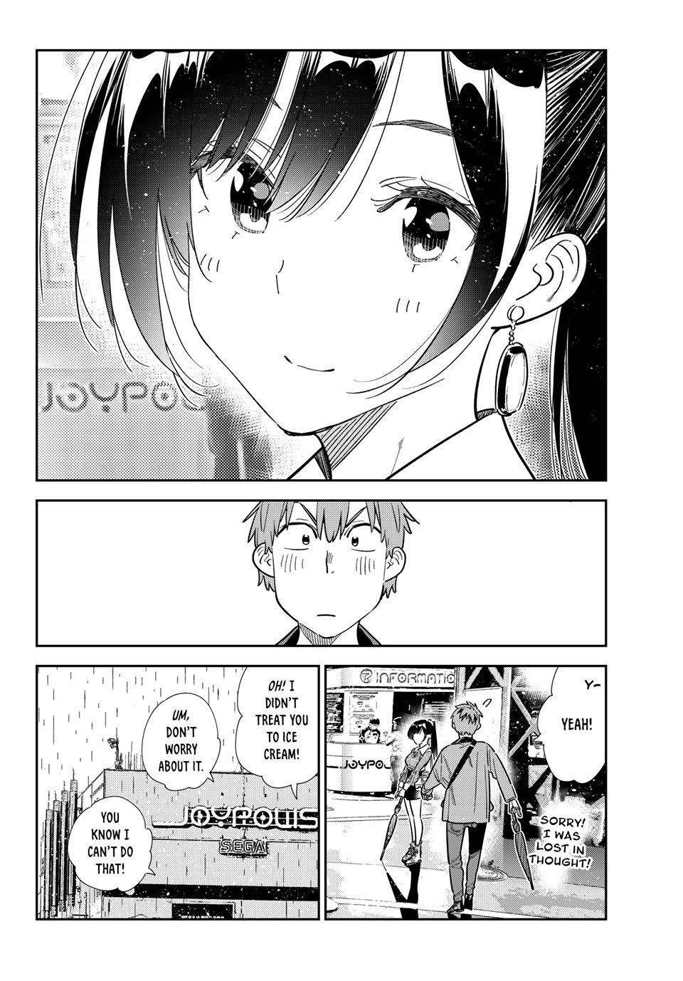 Read Rent-A-Girlfriend EN Manga Online