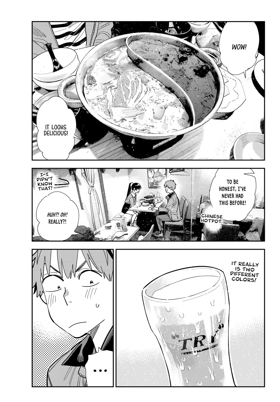 Read Rent-A-Girlfriend EN Manga Online