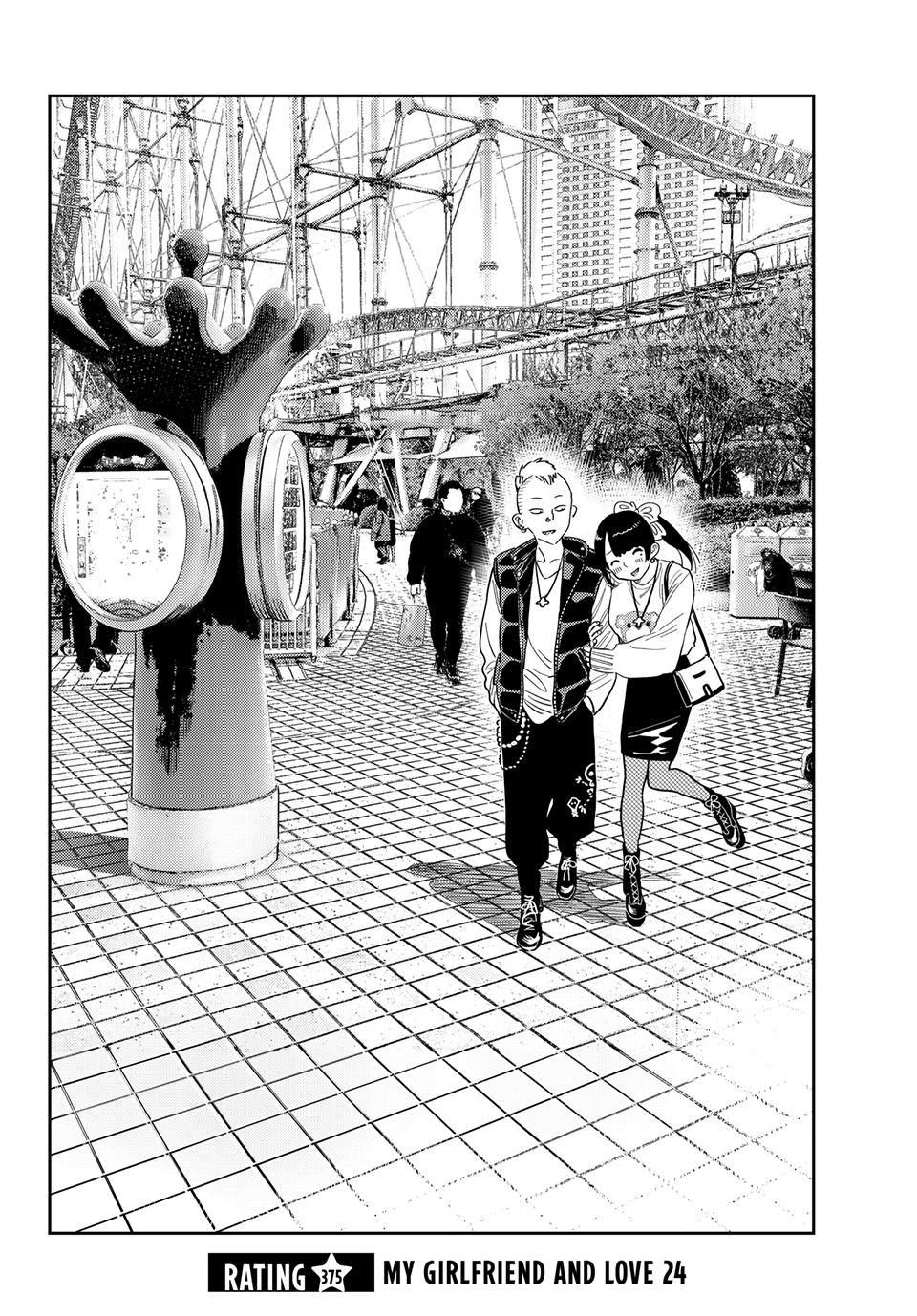 Read Rent-A-Girlfriend EN Manga Online