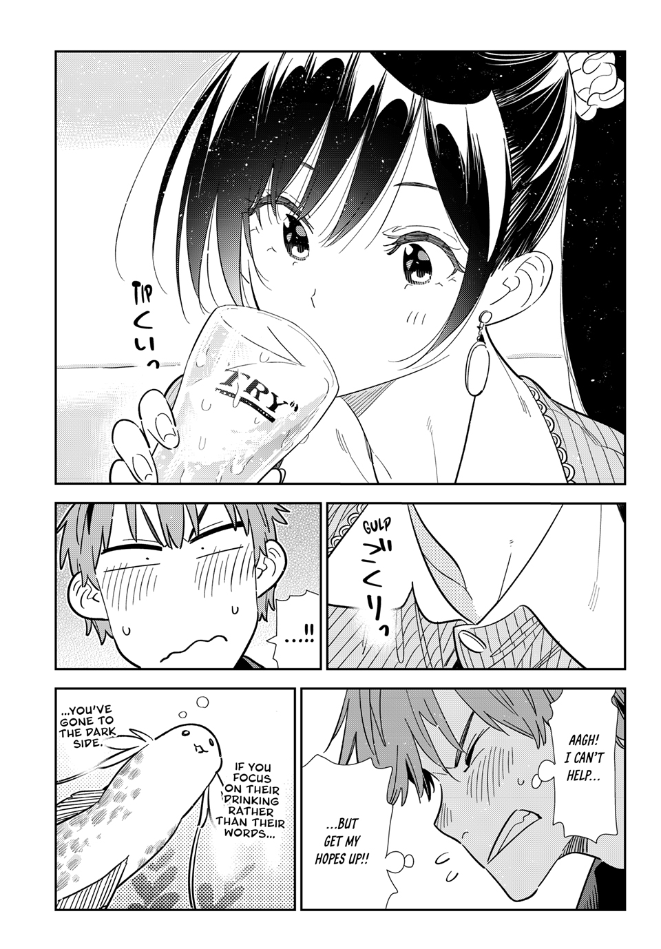 Read Rent-A-Girlfriend EN Manga Online