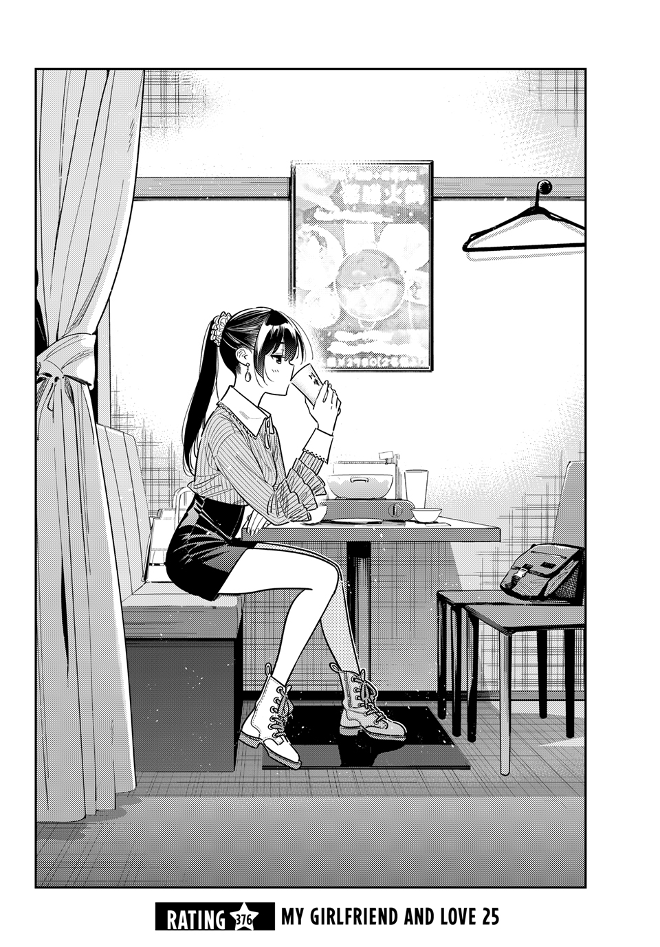 Read Rent-A-Girlfriend EN Manga Online