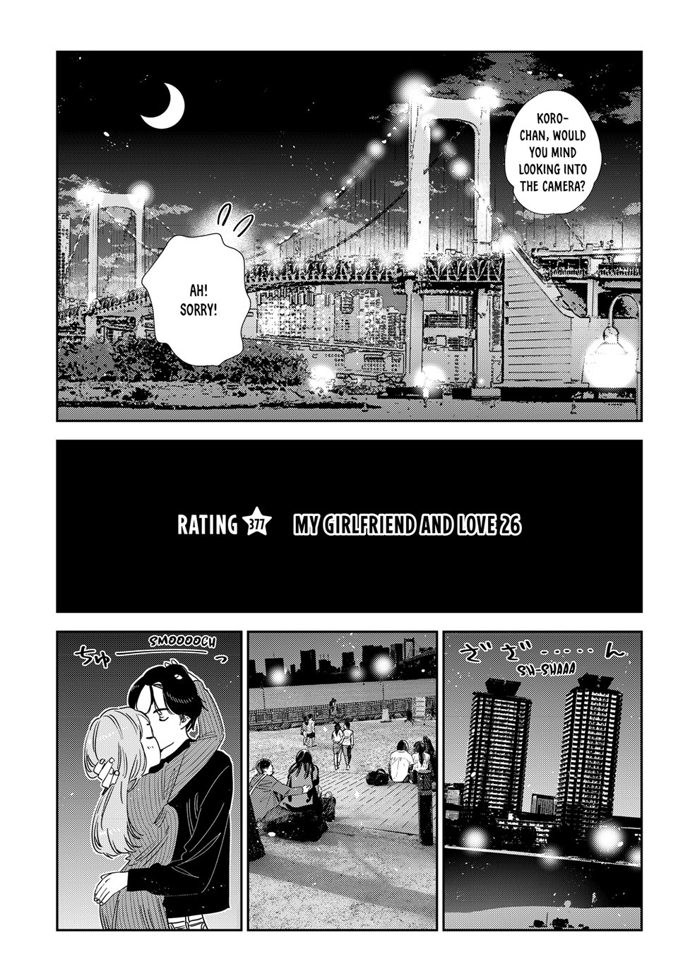 Read Rent-A-Girlfriend EN Manga Online