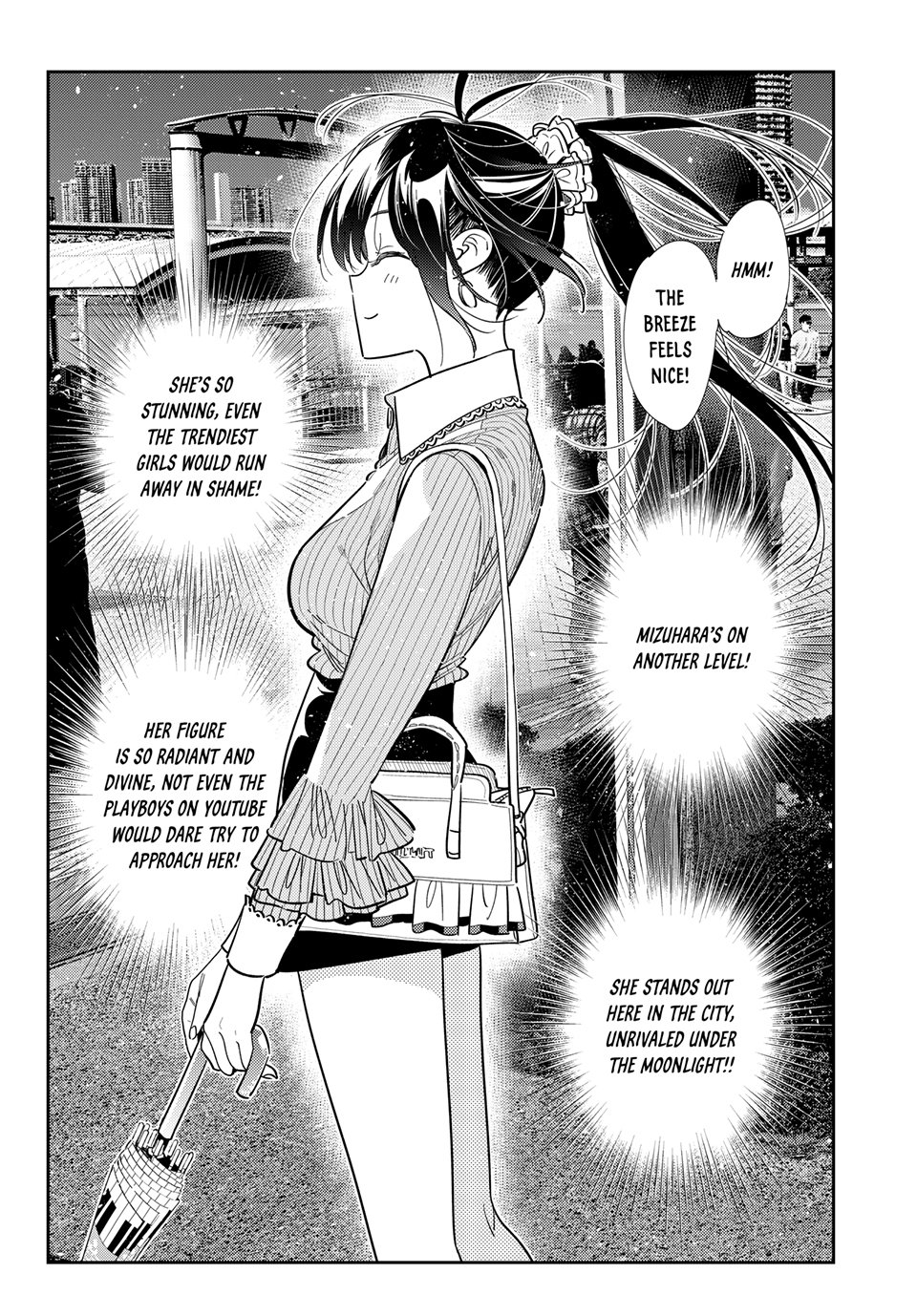 Read Rent-A-Girlfriend EN Manga Online