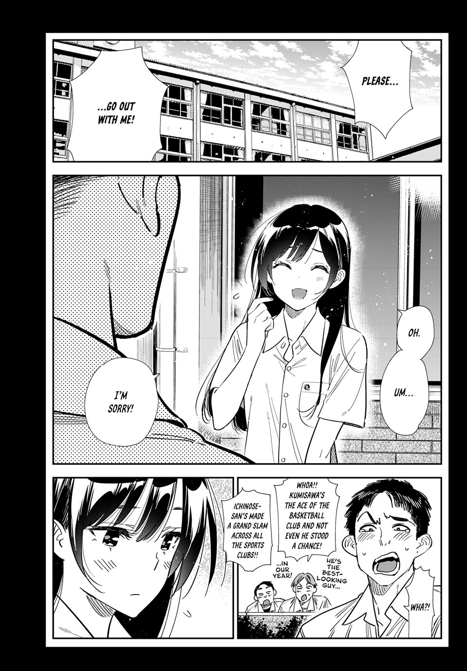 Read Rent-A-Girlfriend EN Manga Online