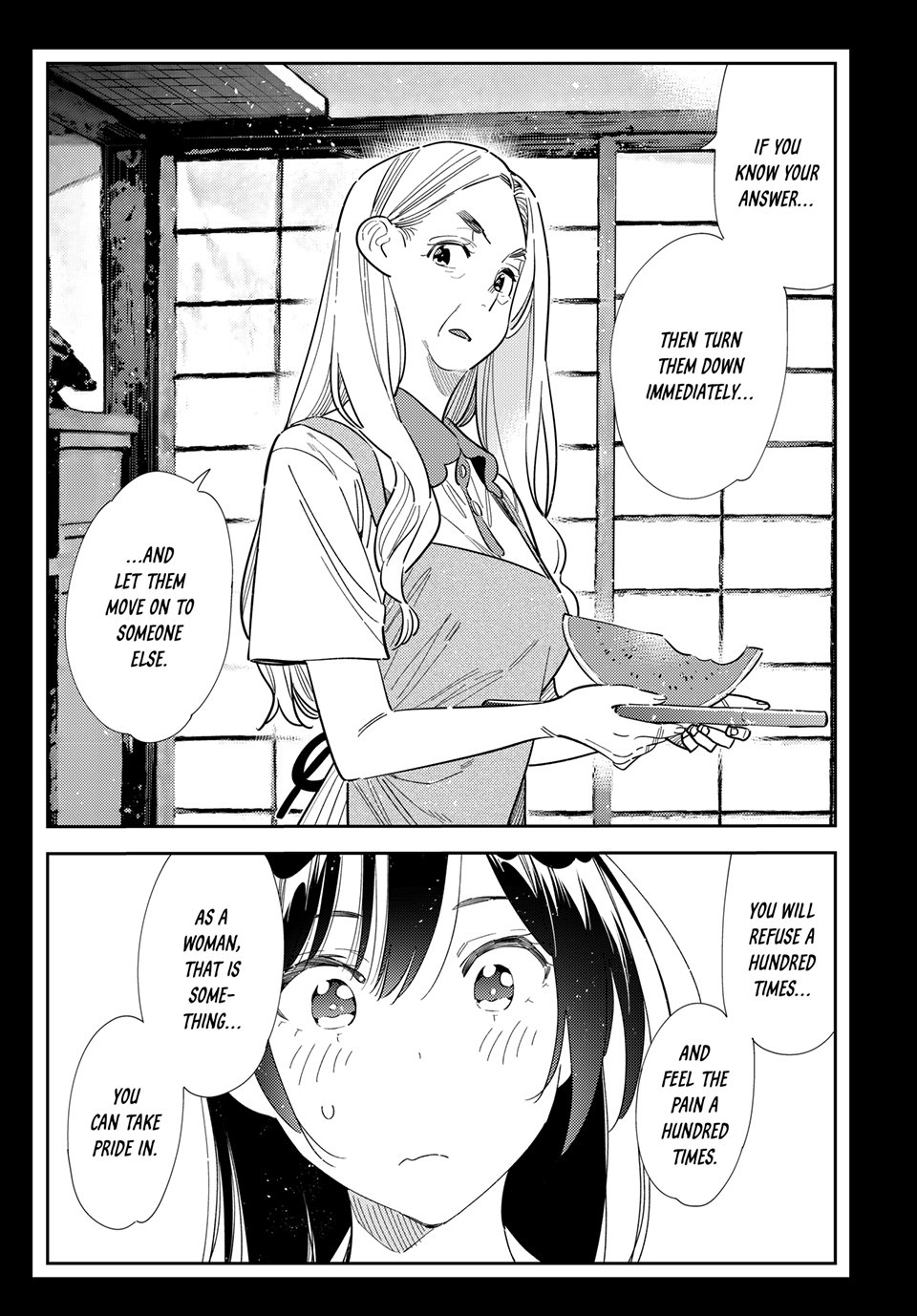 Read Rent-A-Girlfriend EN Manga Online