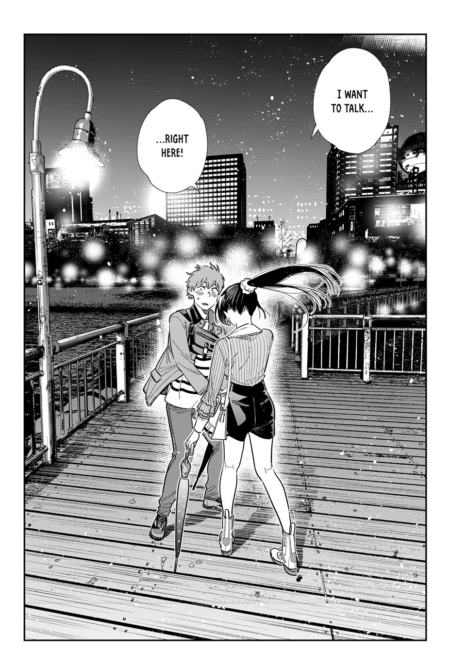 Read Rent-A-Girlfriend EN Manga Online