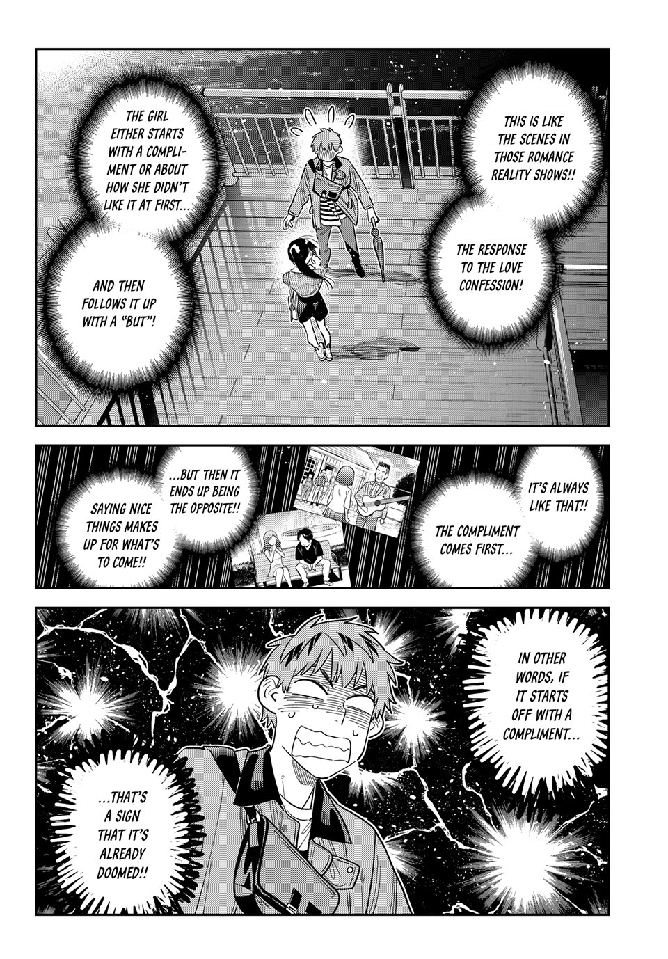 Read Rent-A-Girlfriend EN Manga Online