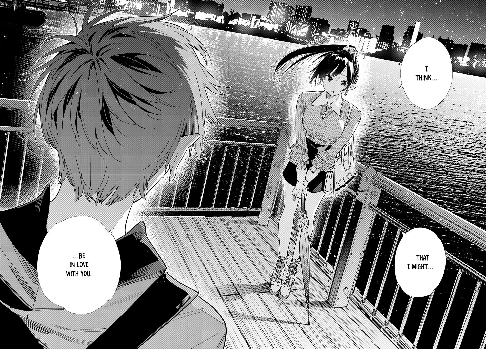 Read Rent-A-Girlfriend EN Manga Online