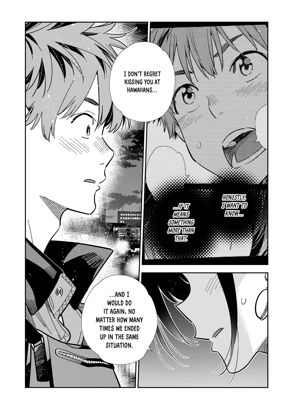 Read Rent-A-Girlfriend EN Manga Online