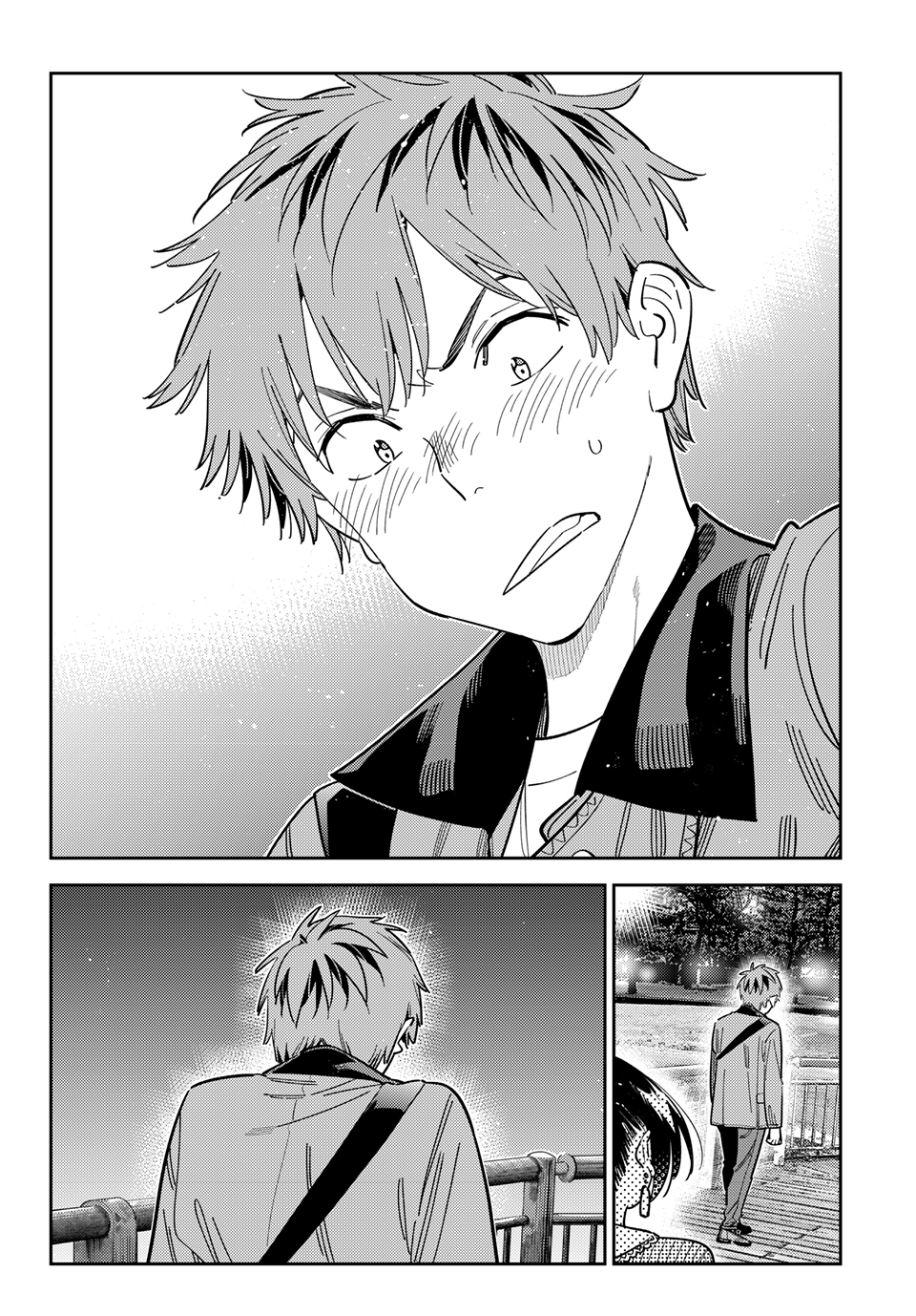 Read Rent-A-Girlfriend EN Manga Online