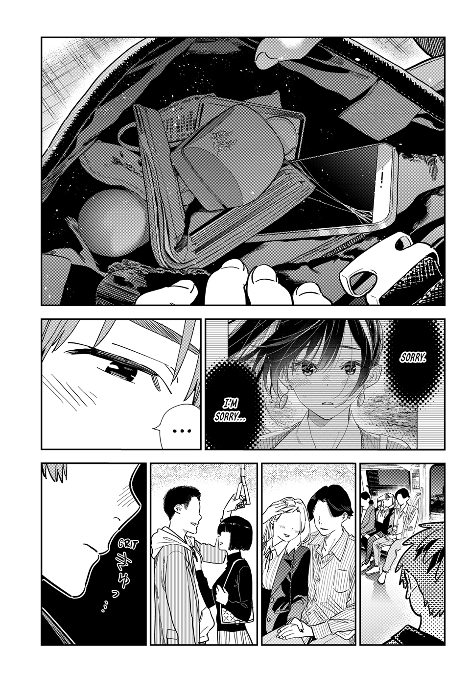 Read Rent-A-Girlfriend EN Manga Online