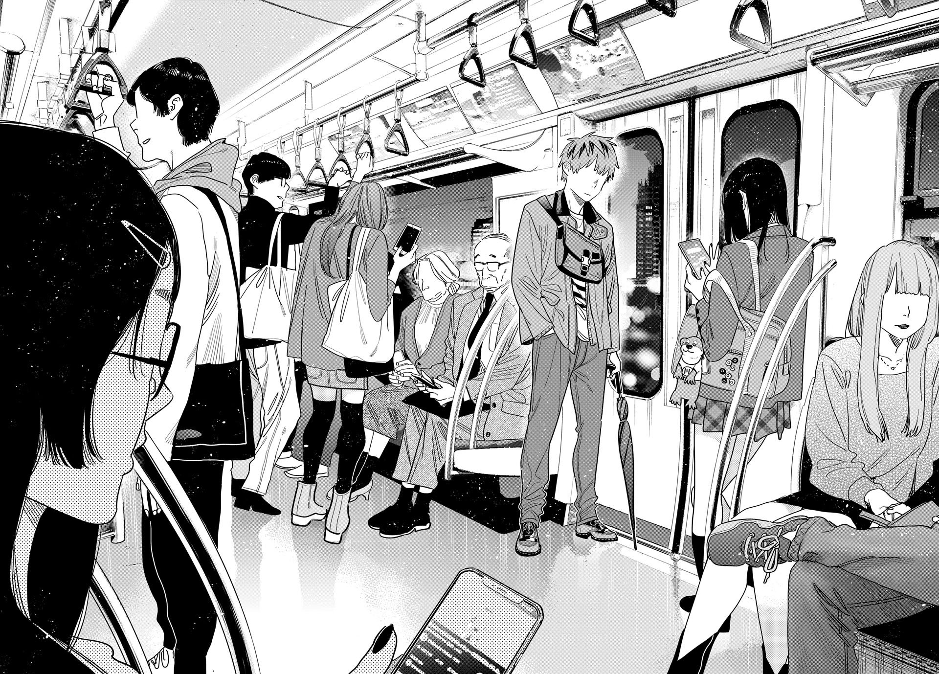 Read Rent-A-Girlfriend EN Manga Online