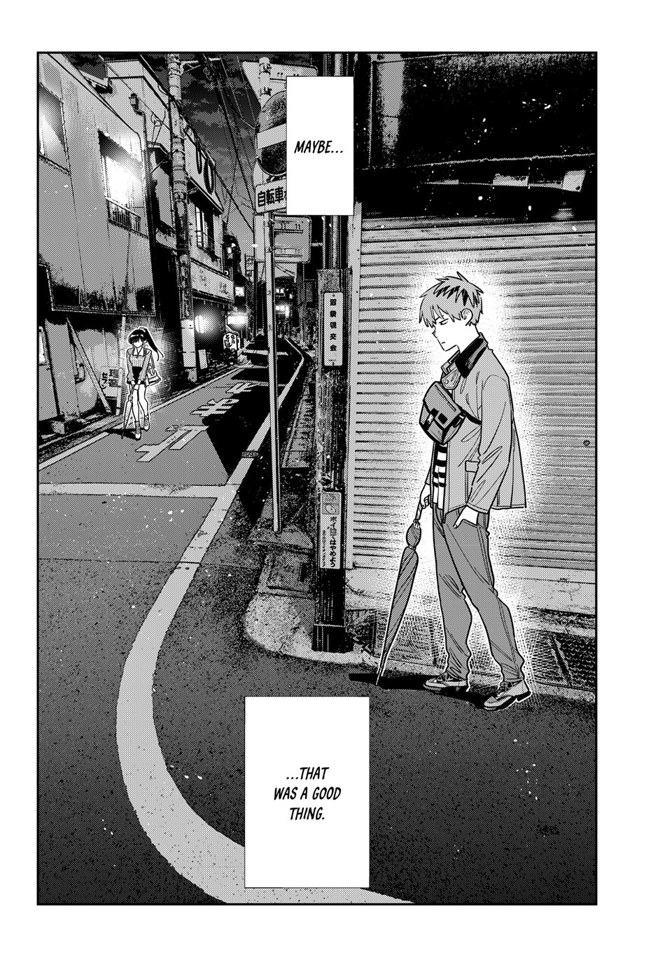 Read Rent-A-Girlfriend EN Manga Online