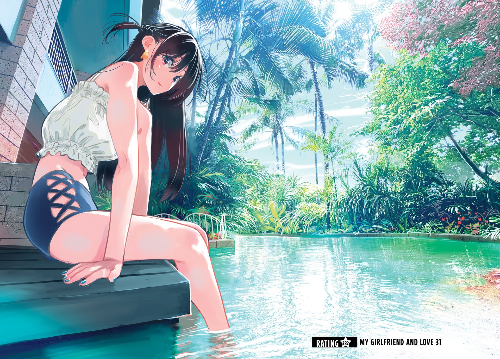 Read Rent-A-Girlfriend EN Manga Online