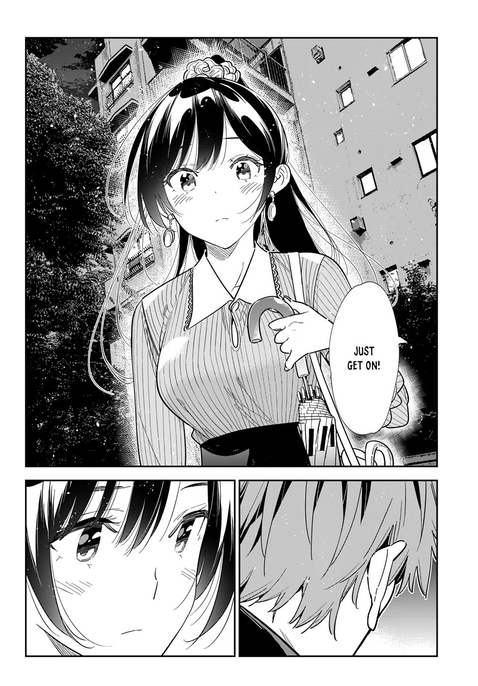 Read Rent-A-Girlfriend EN Manga Online