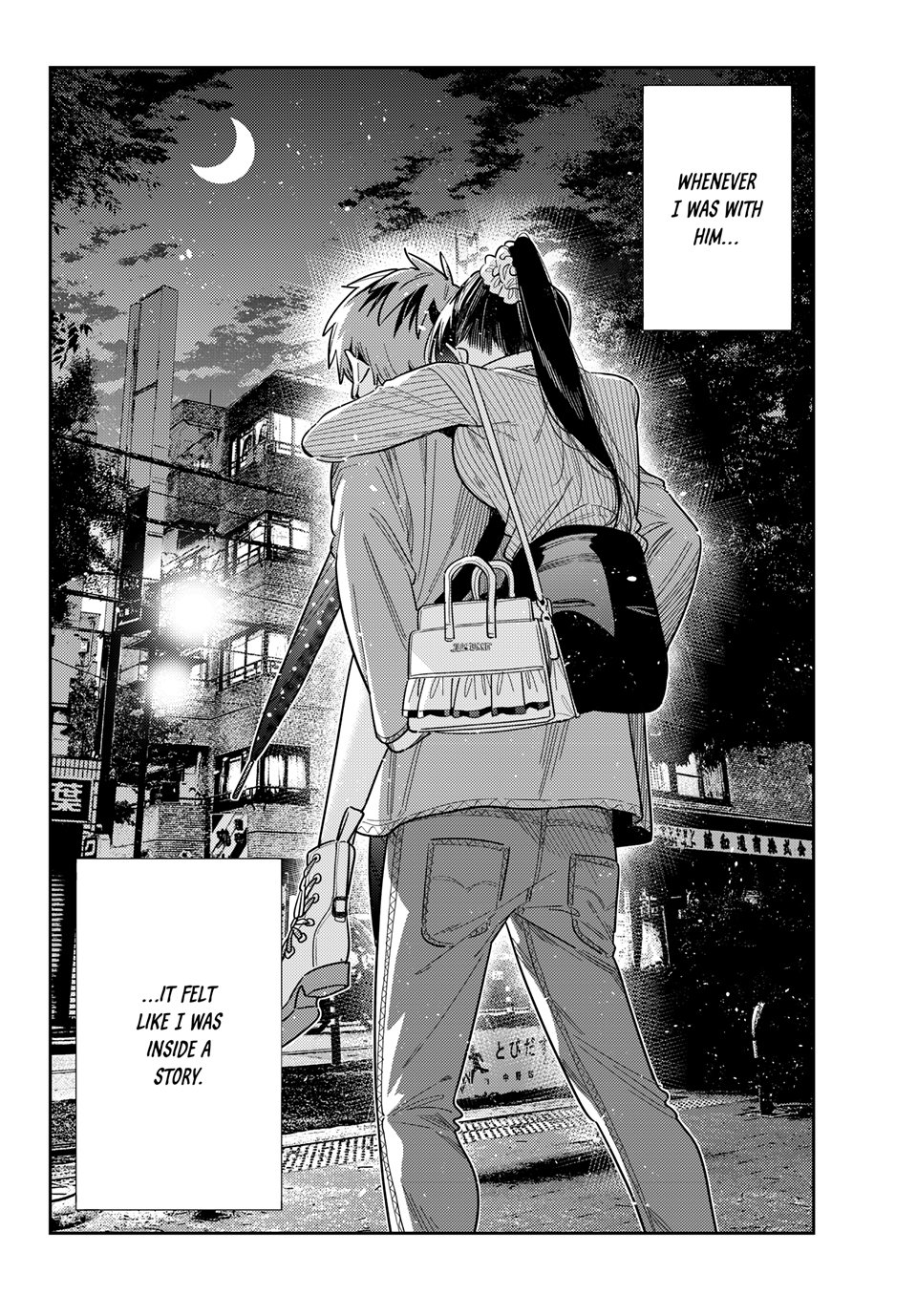 Read Rent-A-Girlfriend EN Manga Online