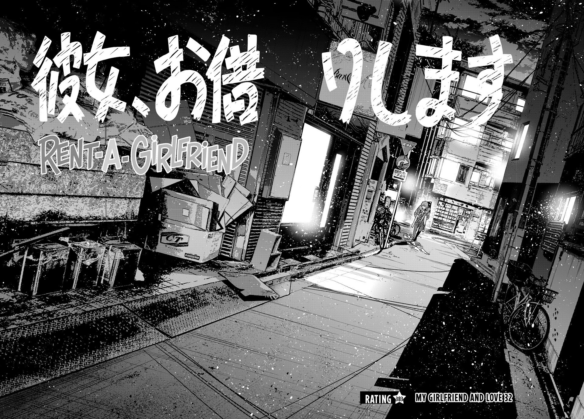 Read Rent-A-Girlfriend EN Manga Online