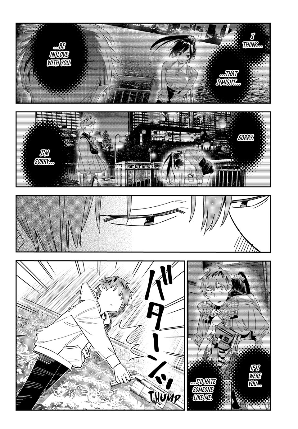 Read Rent-A-Girlfriend EN Manga Online