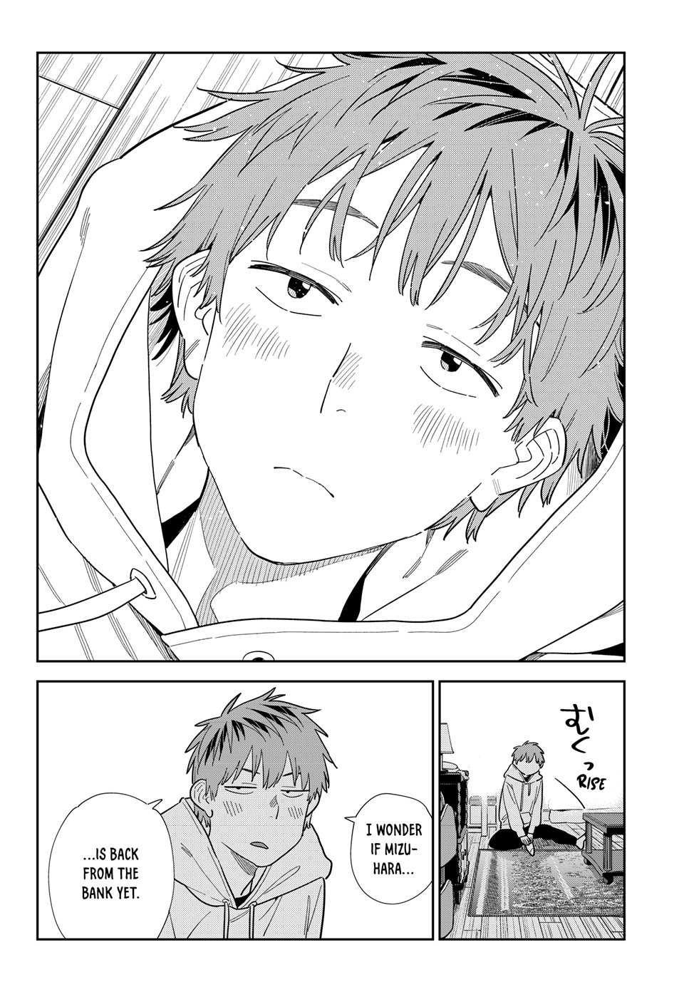 Read Rent-A-Girlfriend EN Manga Online