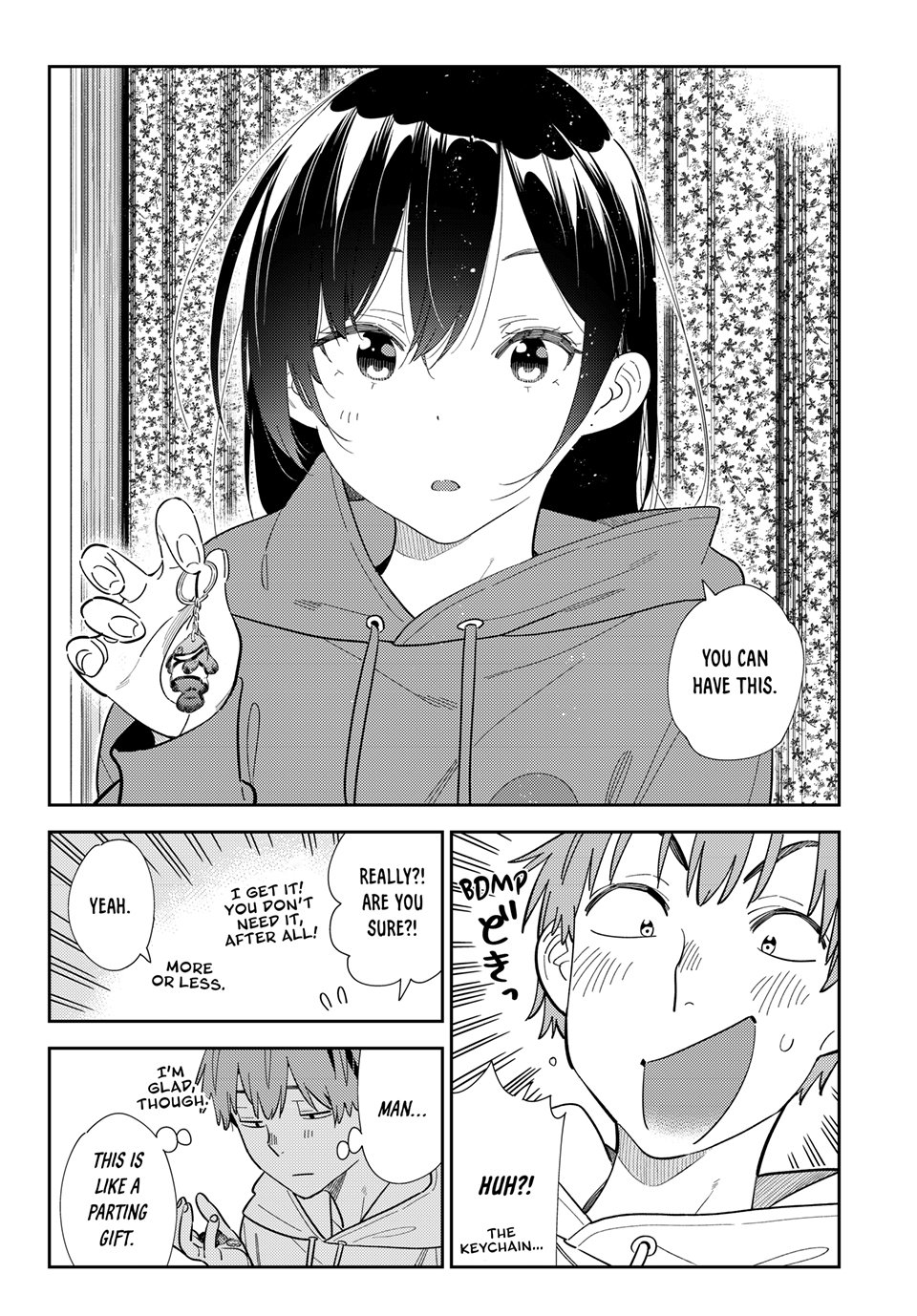 Read Rent-A-Girlfriend EN Manga Online