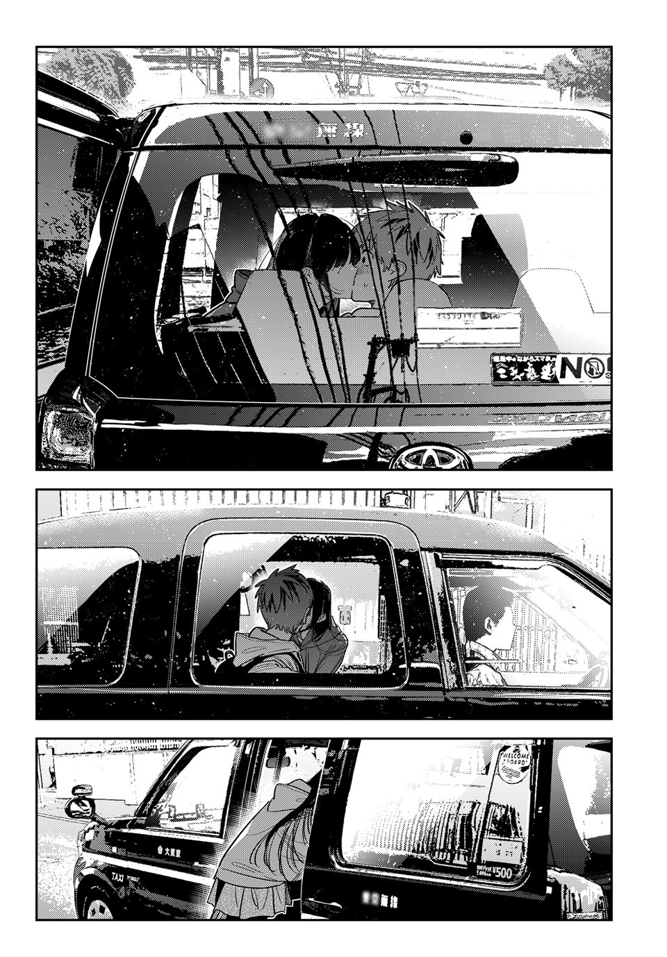 Read Rent-A-Girlfriend EN Manga Online