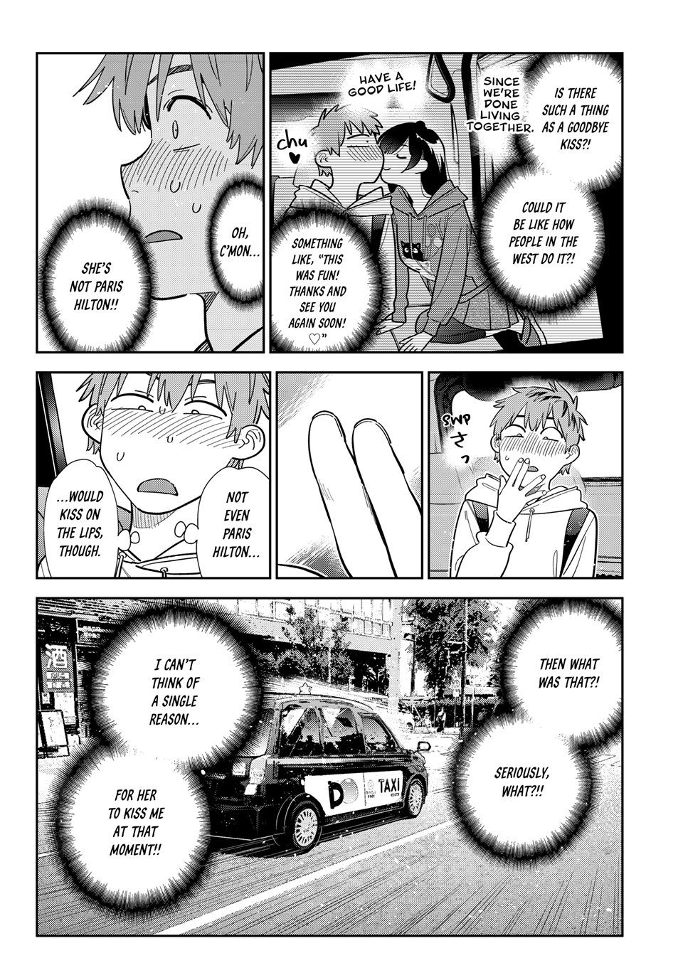 Read Rent-A-Girlfriend EN Manga Online