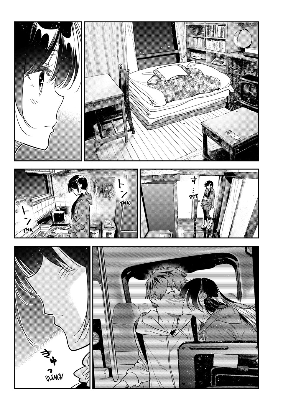 Read Rent-A-Girlfriend EN Manga Online