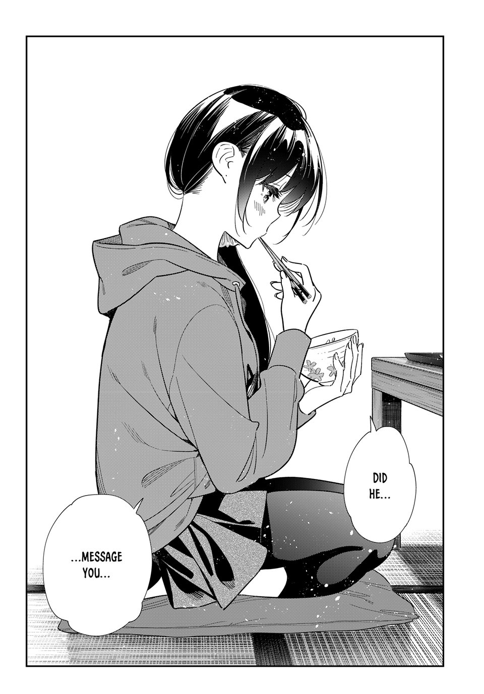 Read Rent-A-Girlfriend EN Manga Online