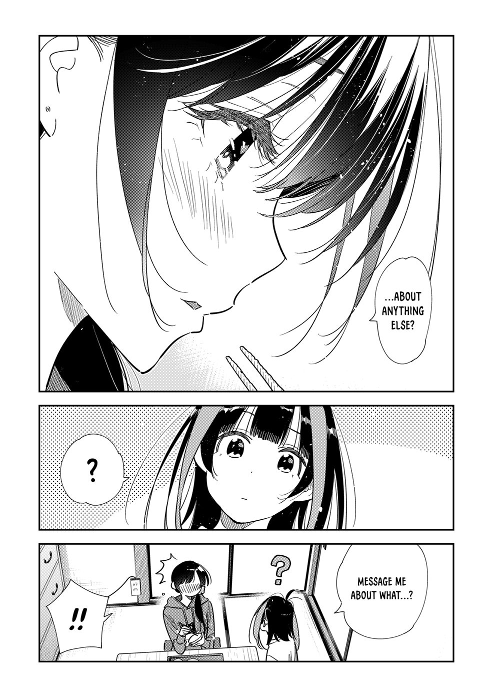 Read Rent-A-Girlfriend EN Manga Online