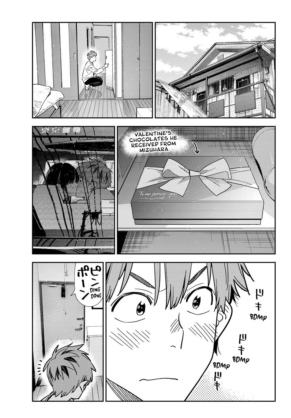 Read Rent-A-Girlfriend EN Manga Online