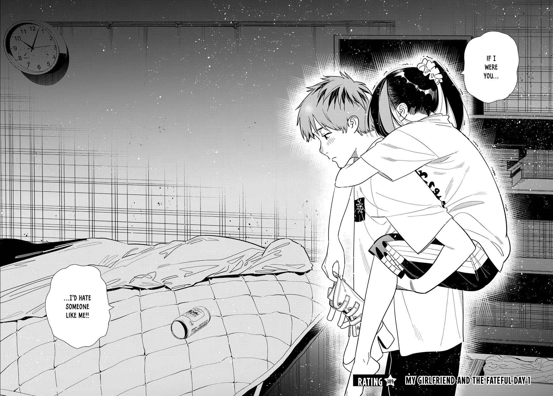 Read Rent-A-Girlfriend EN Manga Online