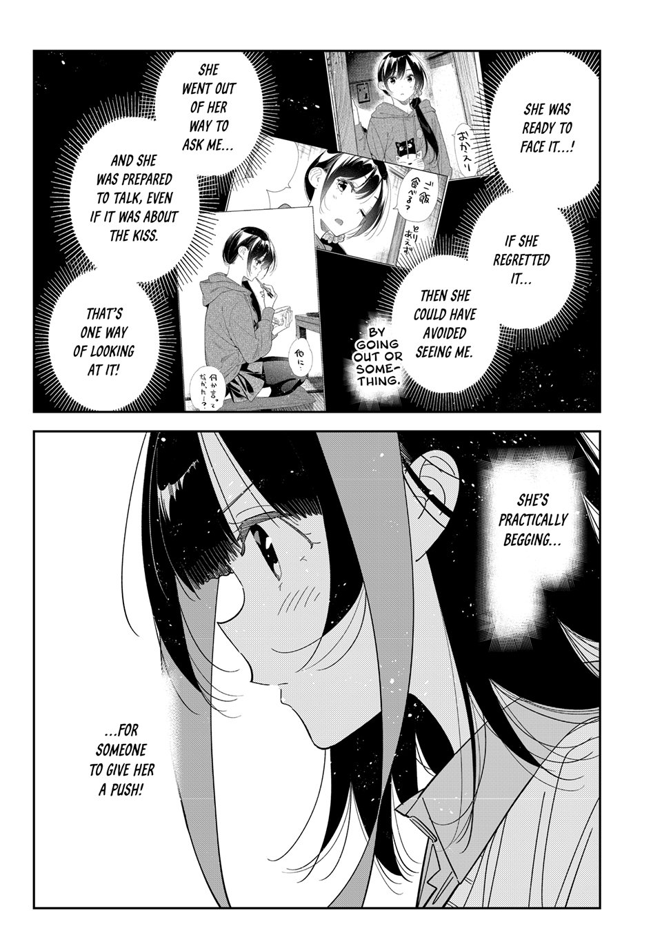 Read Rent-A-Girlfriend EN Manga Online