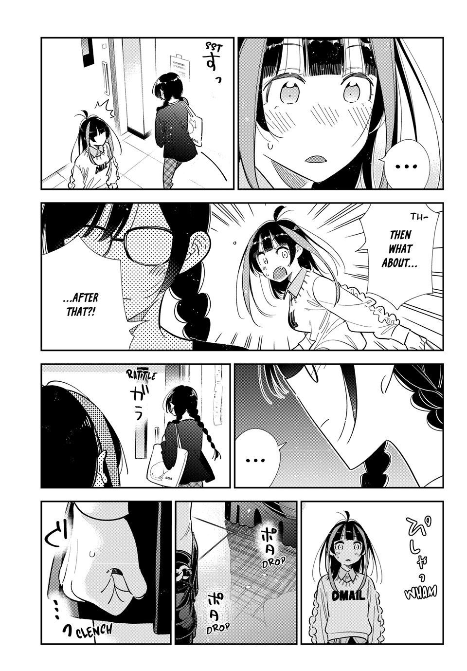 Read Rent-A-Girlfriend EN Manga Online