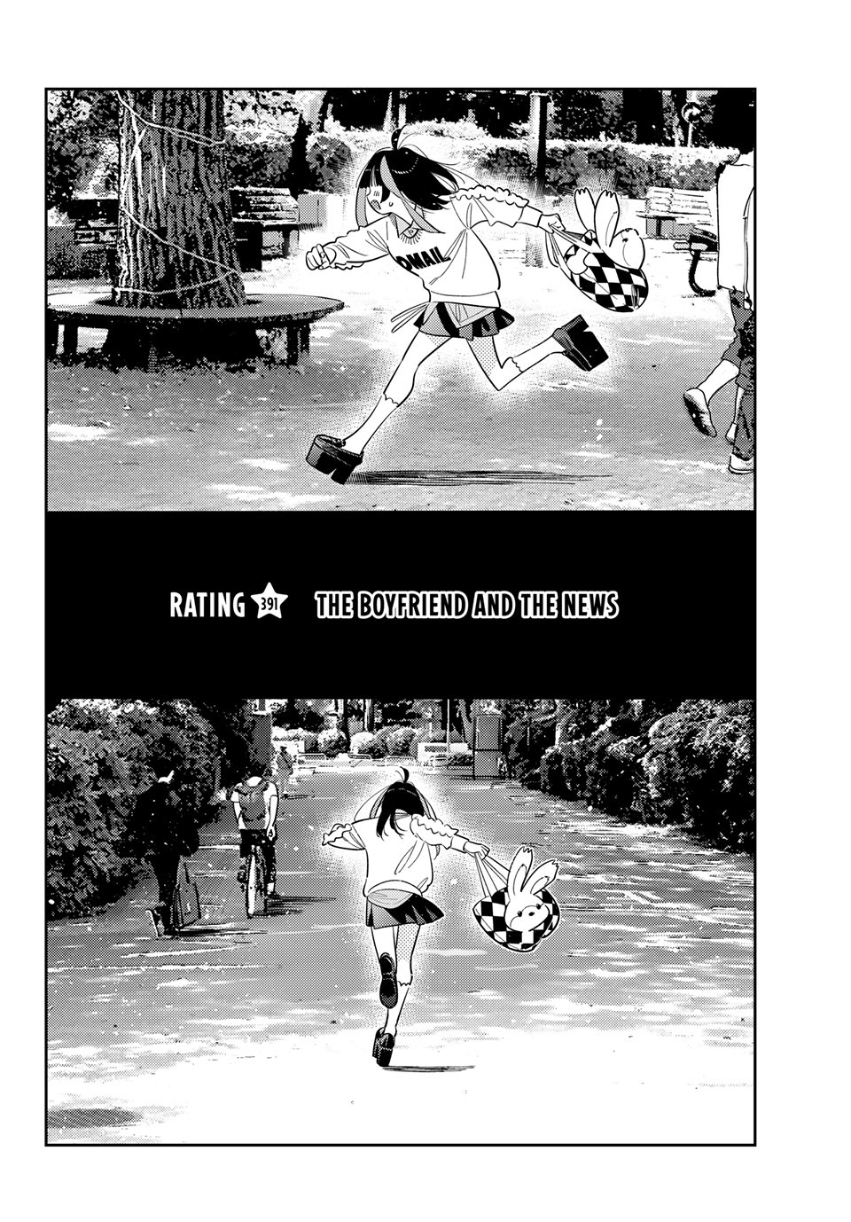 Read Rent-A-Girlfriend EN Manga Online