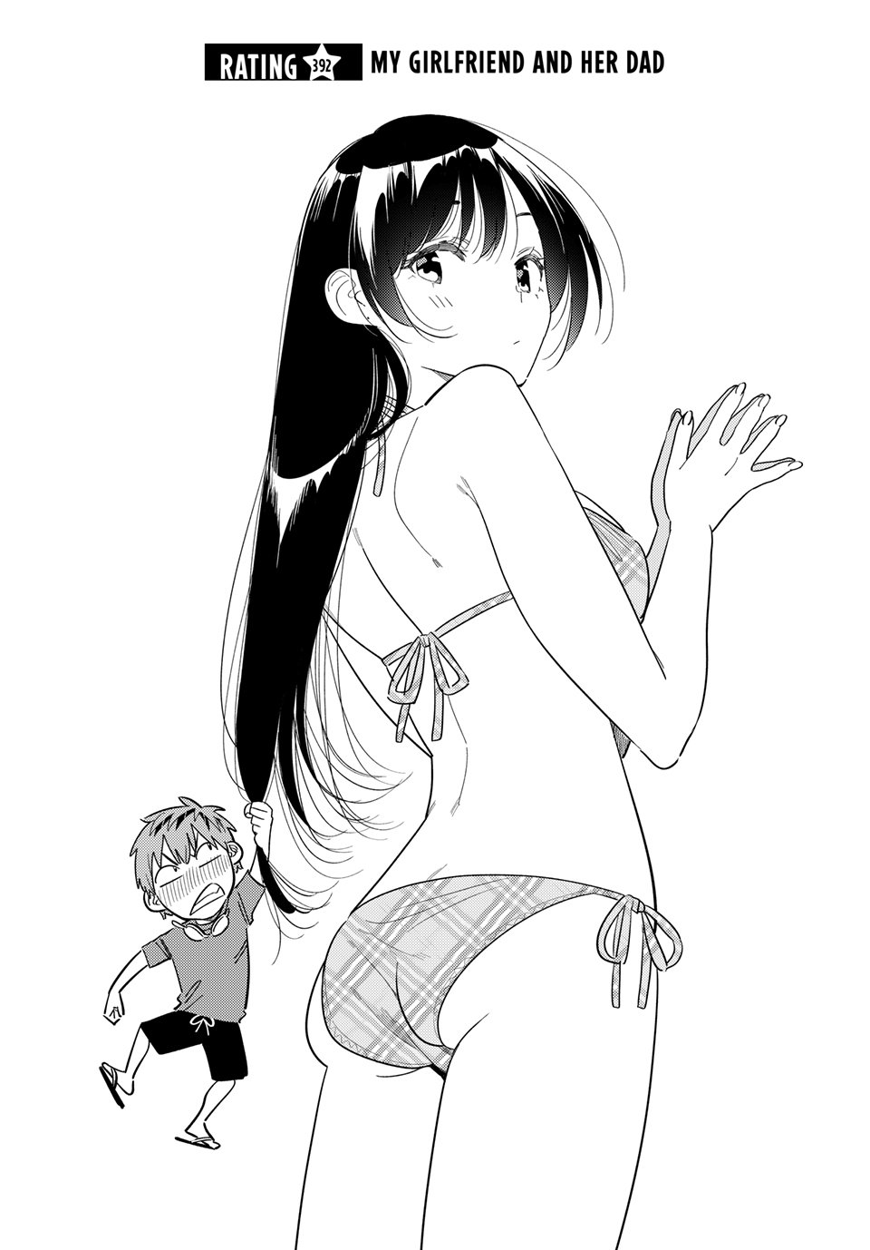 Read Rent-A-Girlfriend EN Manga Online