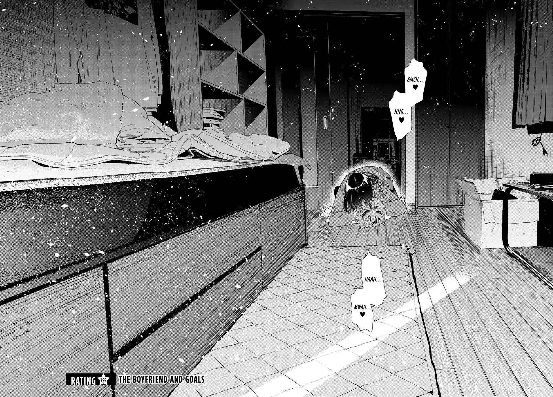 Read Rent-A-Girlfriend EN Manga Online