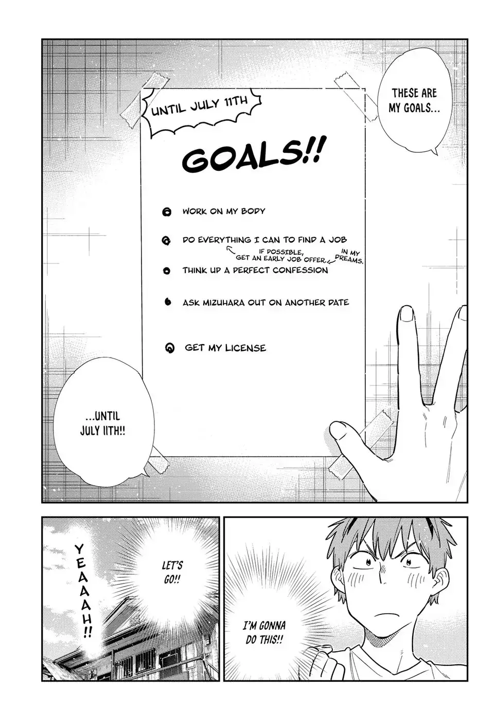 Read Rent-A-Girlfriend EN Manga Online