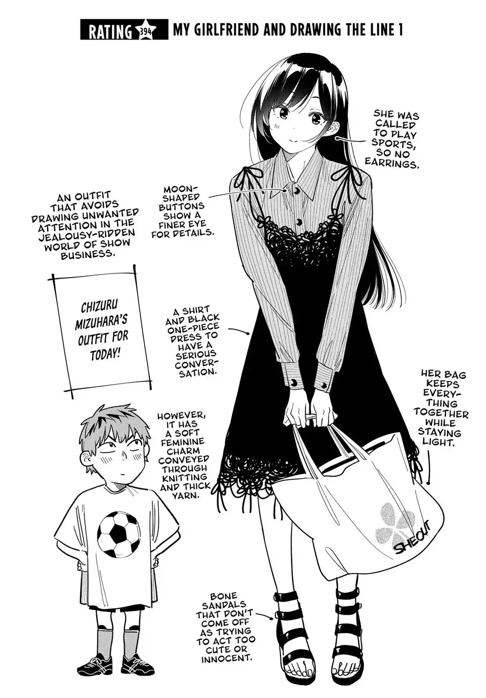 Read Rent-A-Girlfriend EN Manga Online